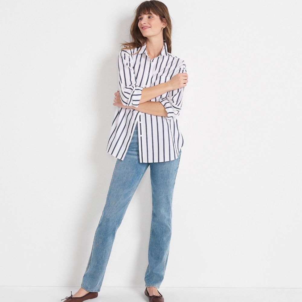 Lands' End Starfish jeans